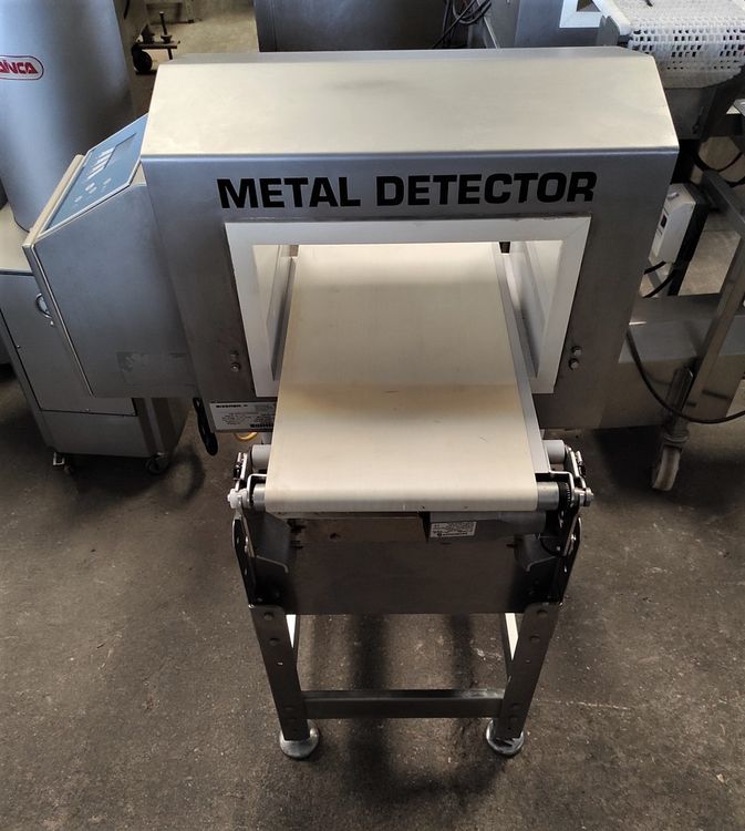 Bizerba MD METAL DETECTOR
