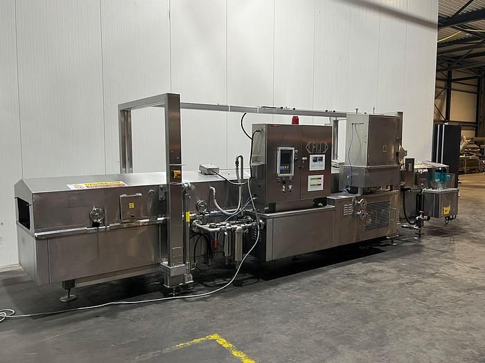 Gernal FT-TO-P-6000x600 Frying line