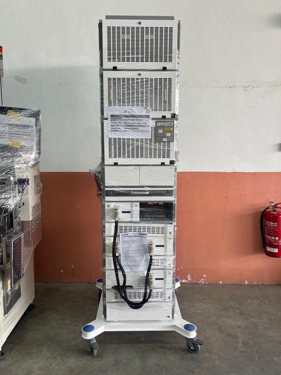 Infineon MMCI test equipment