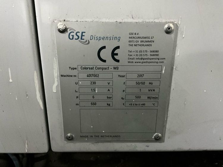 Other Colorsat Compact