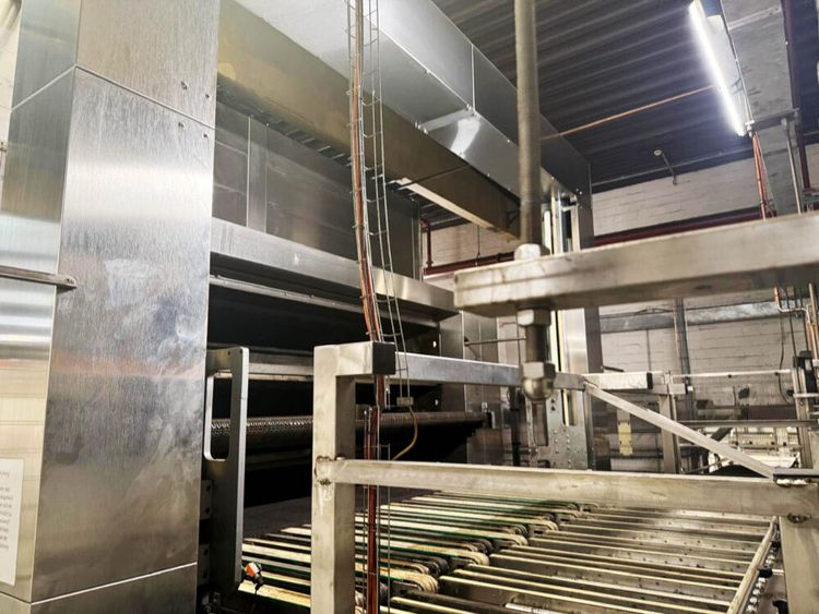 Mondial Forni Macs 3.3 4/8   oven