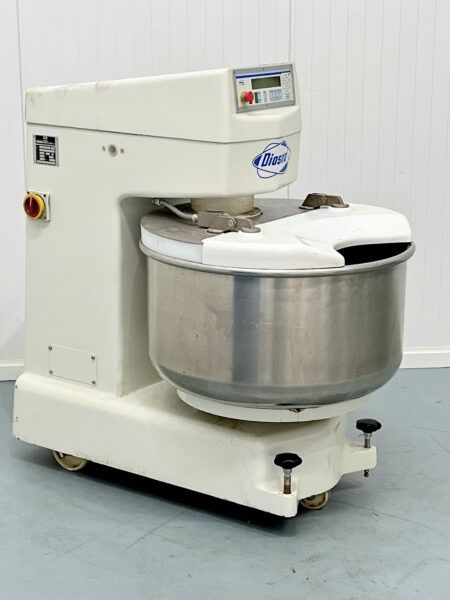 Diosna SP 120 F Spiral mixer