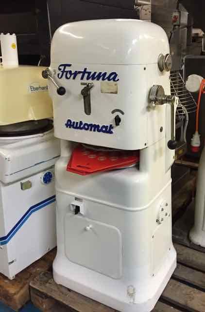 Fortuna Automat A-3 bun roll divider