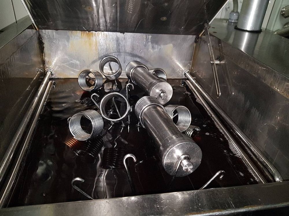 Mathis Beaker Dyeing Machine