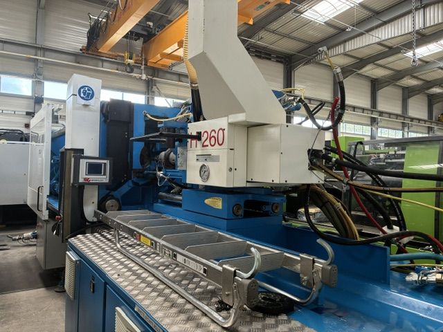 Billion Bi Material H 150 – 260 DIXIT II 320 T