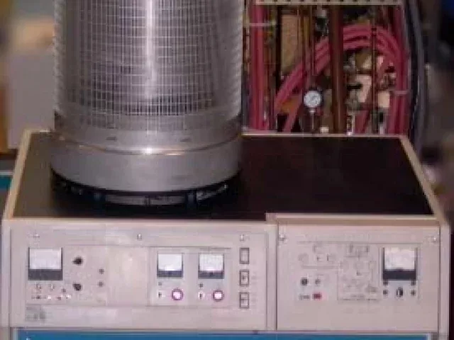 CVC Electron Beam System