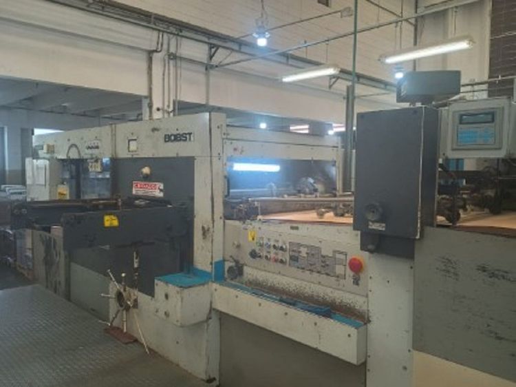 Bobst AUTOPLATINE SP 102 E