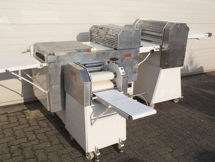 CIM 4000 croissant line