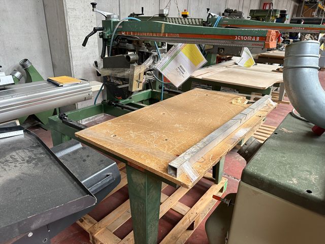 Stromab RS75 RADIAL ARM SAW