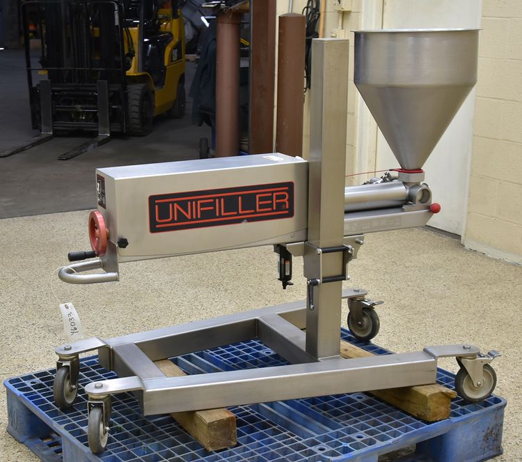 Unifiller Econo 1000i Series Powerlift