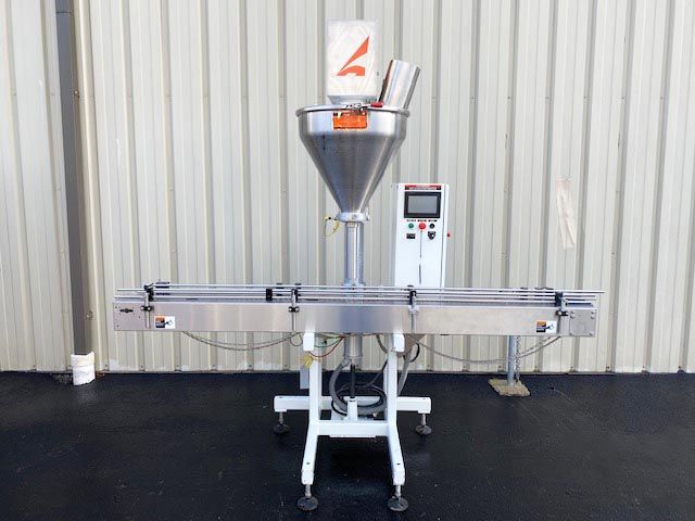 All-Fill SHA-600 Single Head Auger Filler