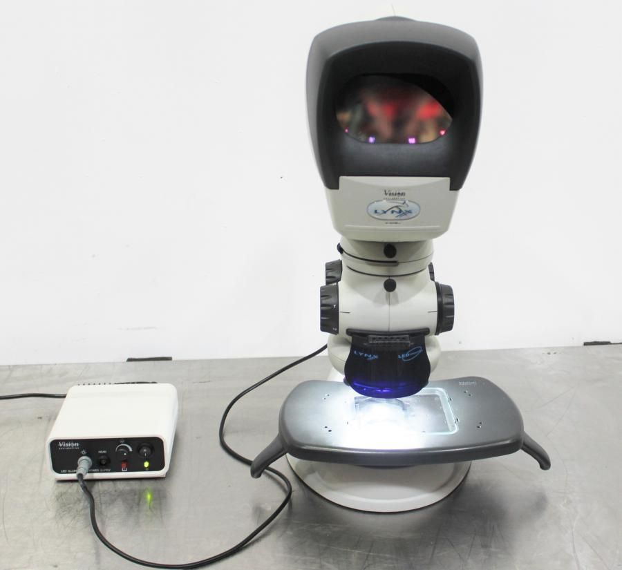 Vision Engineering Lynx Stereo, Microscope