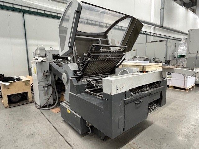 Heidelberg, Stahl STAHLFOLDER KH 78-82PFH