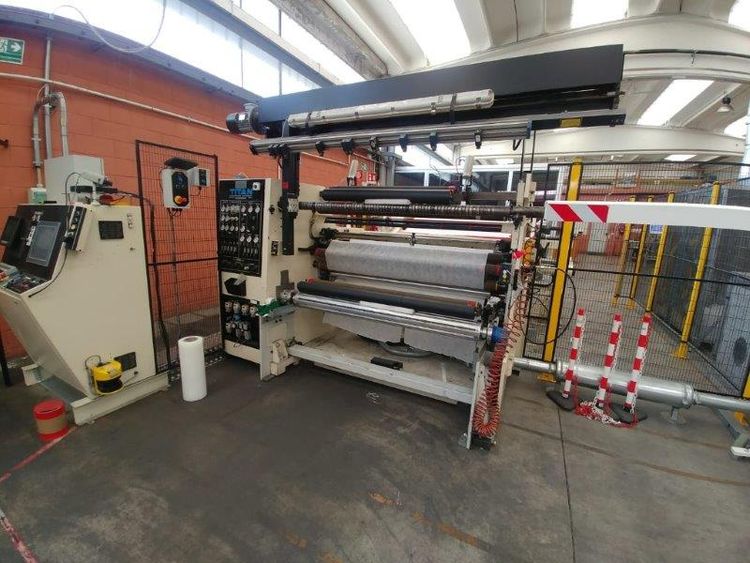 Atlas SR6 1x 1620 mm – 8x 200 mm
