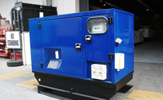 FG Wilson, Perkins 403D-15 Voltage: 415V