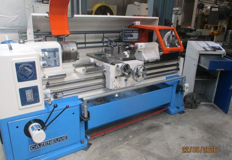 Cazeneuve CNC Controller Variable H B 575  2 Axis