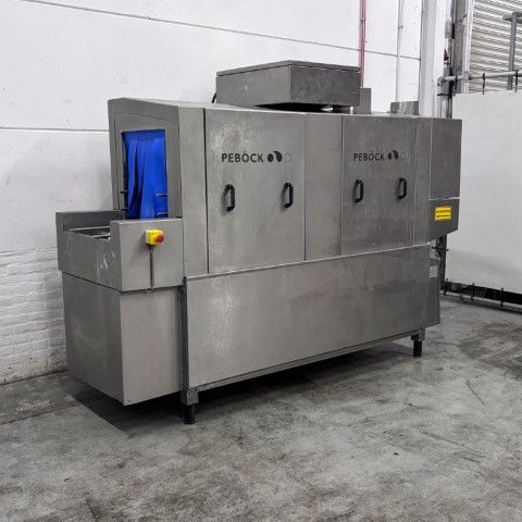 Pebock SLK 27 SV, Crate Washing Machine