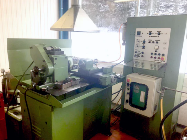 Stettler STR 200