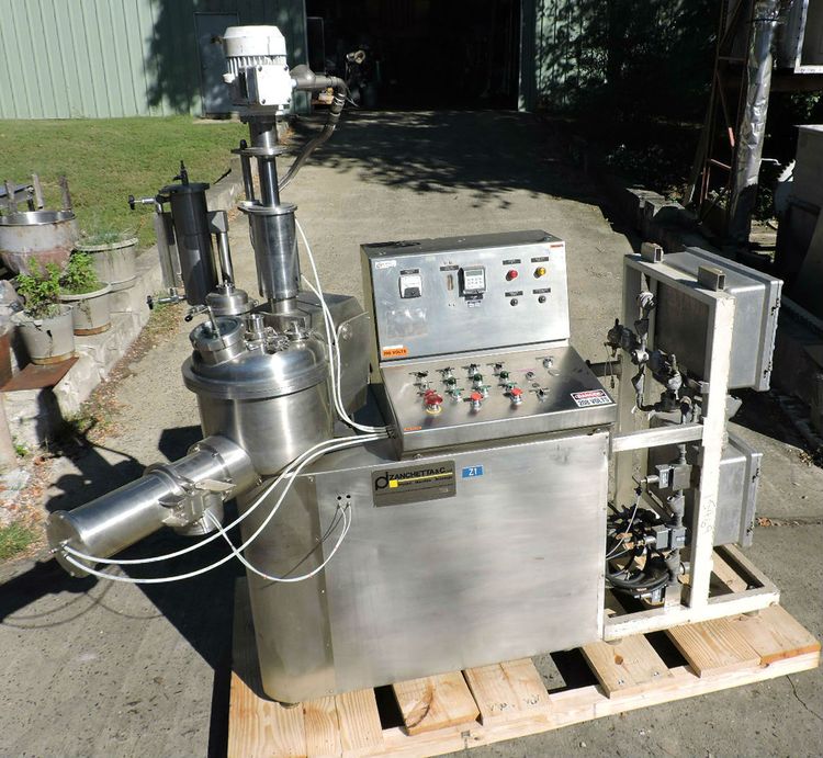 Zanchetta ROTO G-50 High Shear Mixer