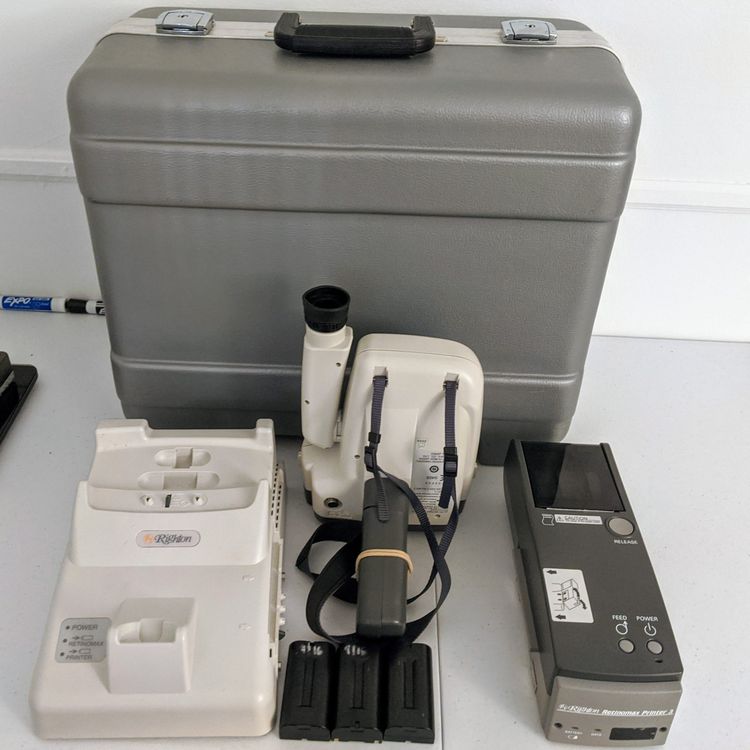 Retinomax K-Plus 3 Autorefractor