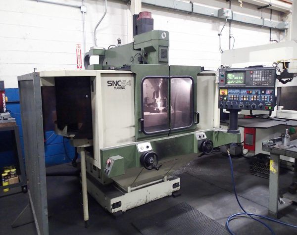 Makino SNC64-A15 3 Axis