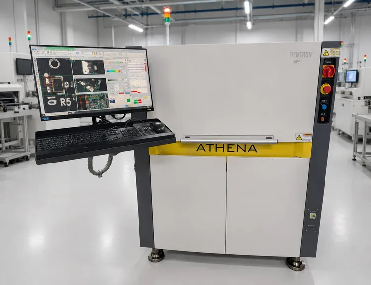 Pemtron Athena L 3D AOI