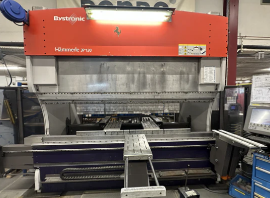 Bystronic, Hammerle 3P130 1300 kN