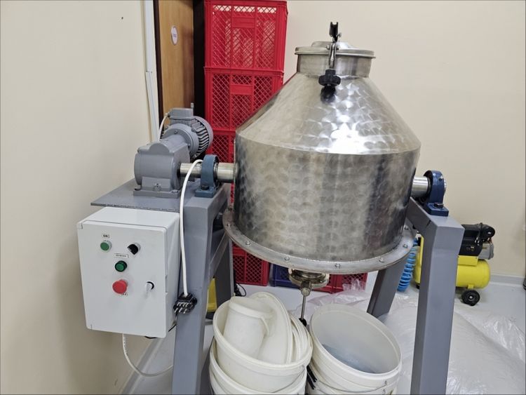 Fi 600 Rotating Mixer