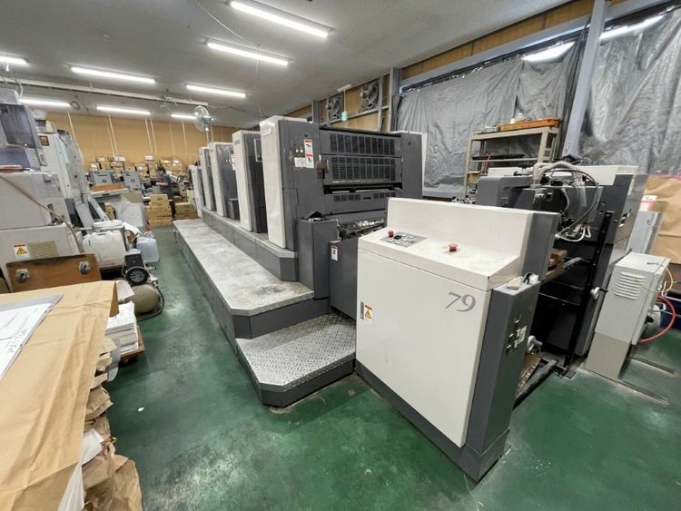 Shinohara 479IVHP 600x 790 mm