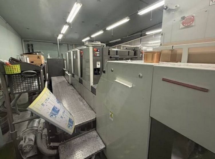 Komori LS 426 508 x 660 mm