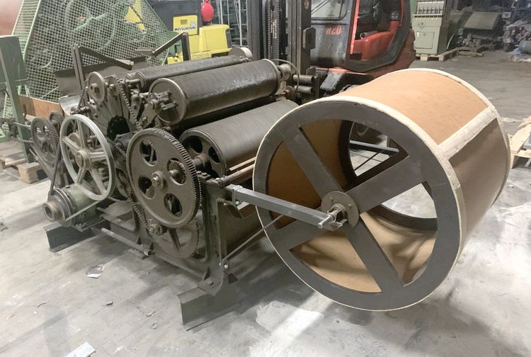 Memminger sample roller card