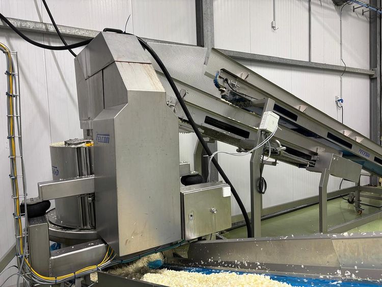 FE500  centrifuge