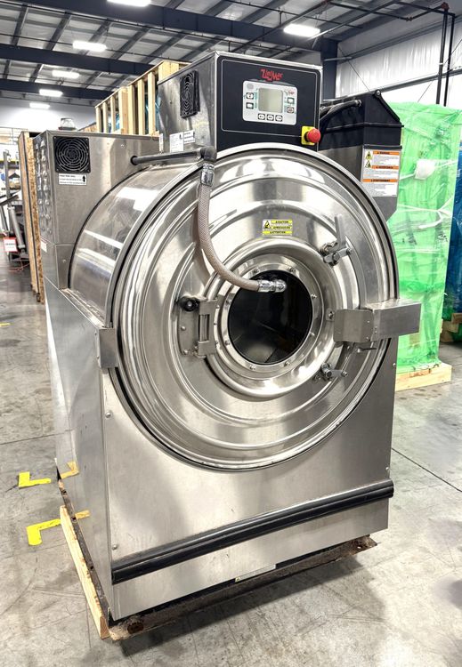 Unimac UWN080T3VQU3001 Open Pocket Washer Extractor
