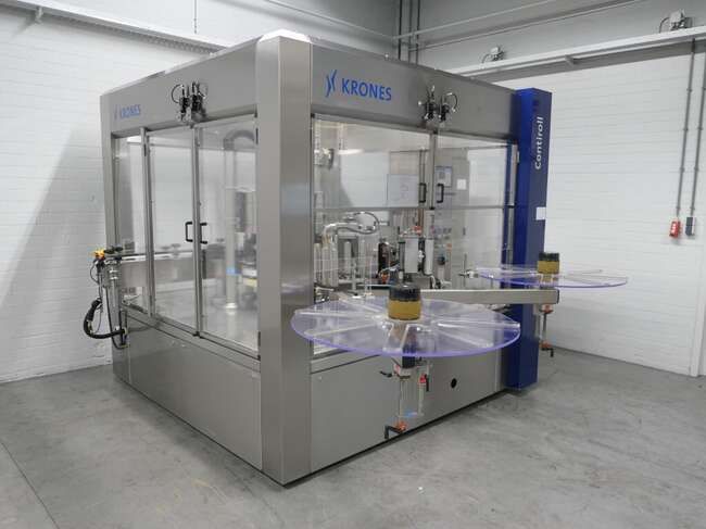 Krones CONTIROLL 600-15, LABELER