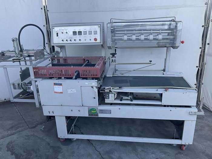 Fung Yuan RH 501-S  Wrapping Packaging Line