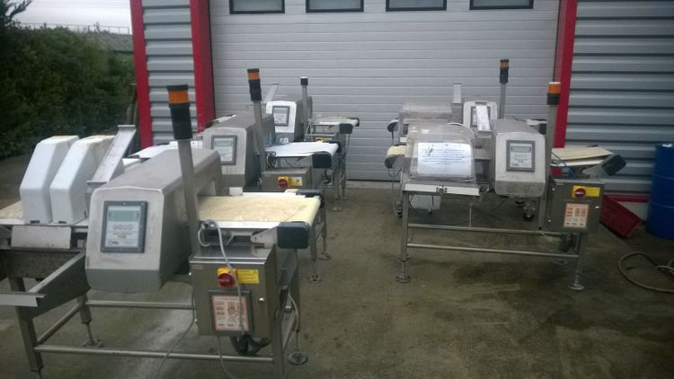 CEIA THS, Metal Detector