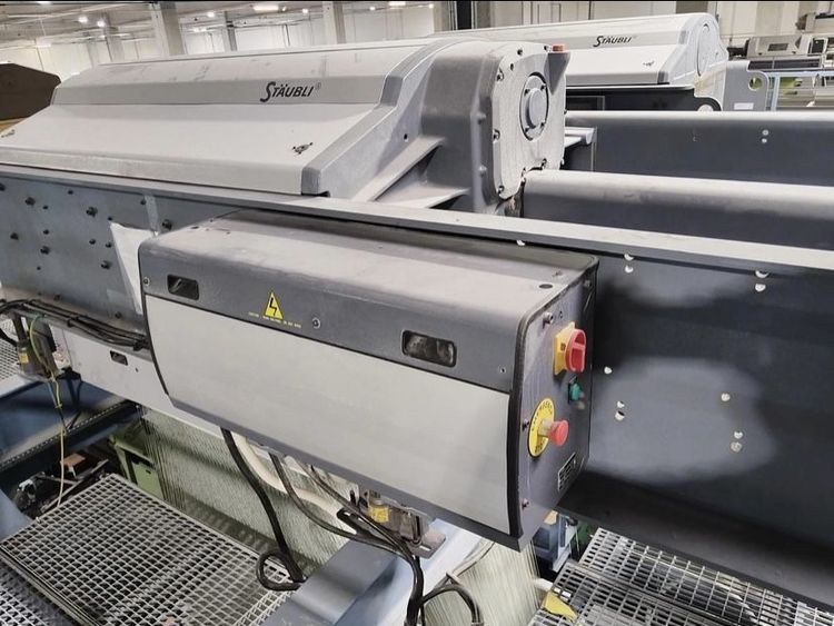 6 Staubli LX1602 6144