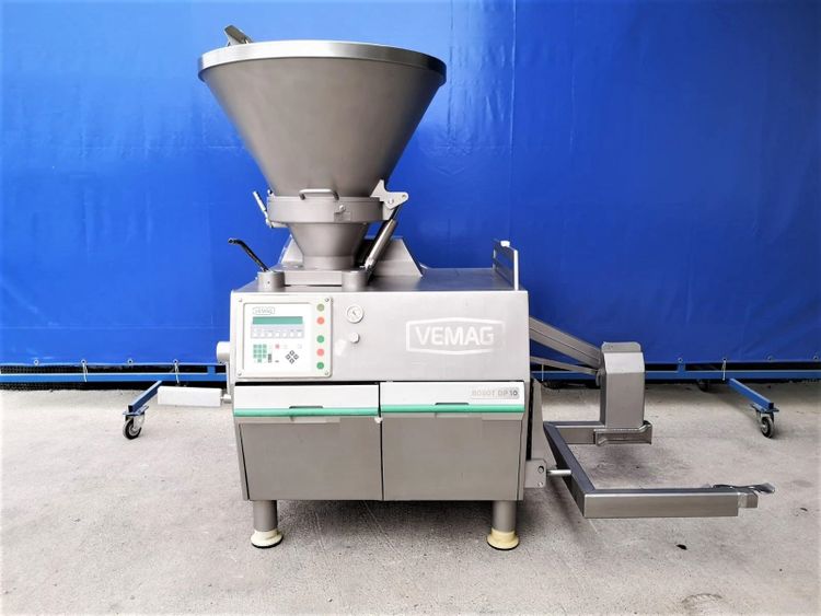 Vemag DP10, Vacuum Filler