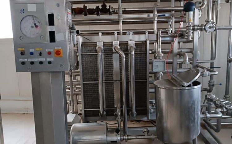 PASTEURIZER