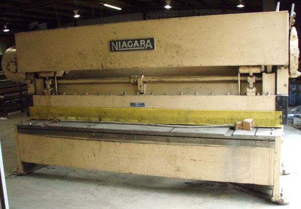 Niagara 3/8” x 12′ Mechanical