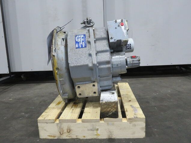 ZF Marine IRM 301 P.2 - Used Gearbox