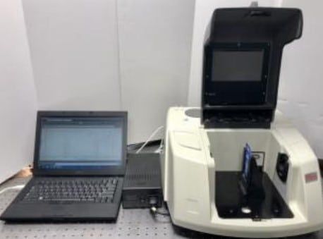 Thermo Nicolet Avatar 380 FTIR