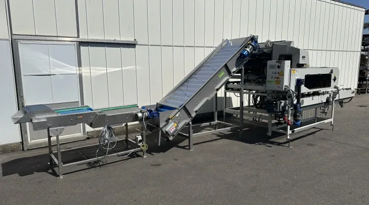 Sorma W12 126 ACE 115  weighing machine