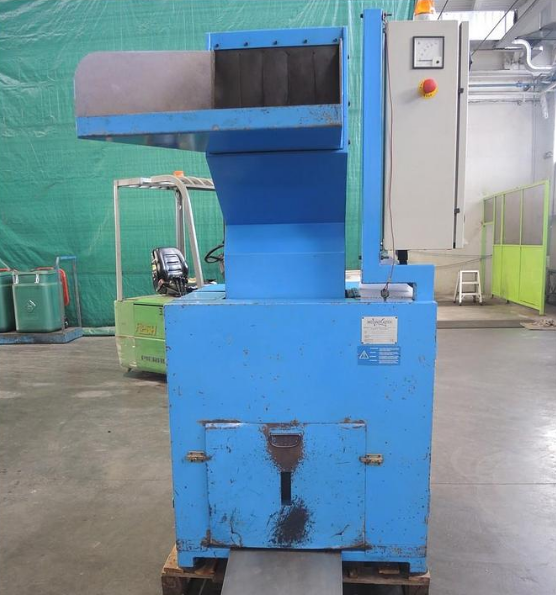 Meccanoplastica CBS 25/40