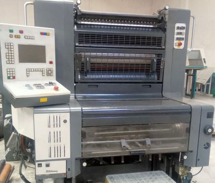 Heidelberg SM 74-1 20"x29"