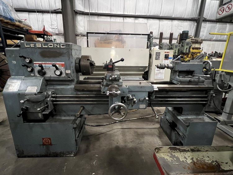 Leblond Engine Lathe 1500 rpm REGAL 17