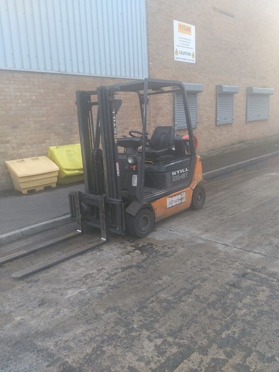 Still R70-16T Forklift 1.6 Ton