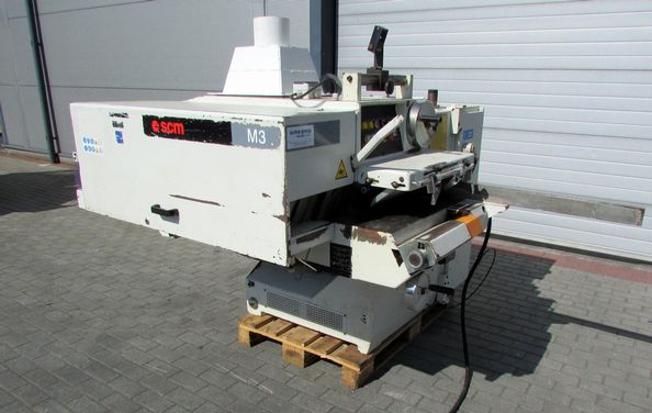 SCM M3 No. 4 Tracked multi-saw