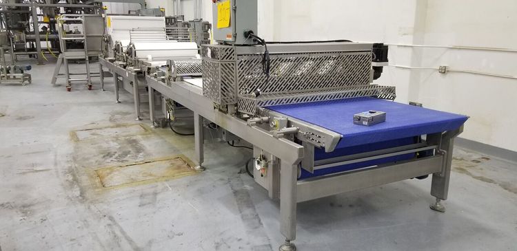 Formabar  1.2M Bar Production Line