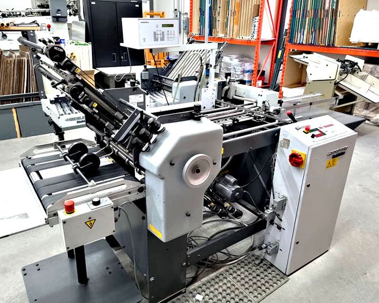Stahl Stahlfolder 20 Series